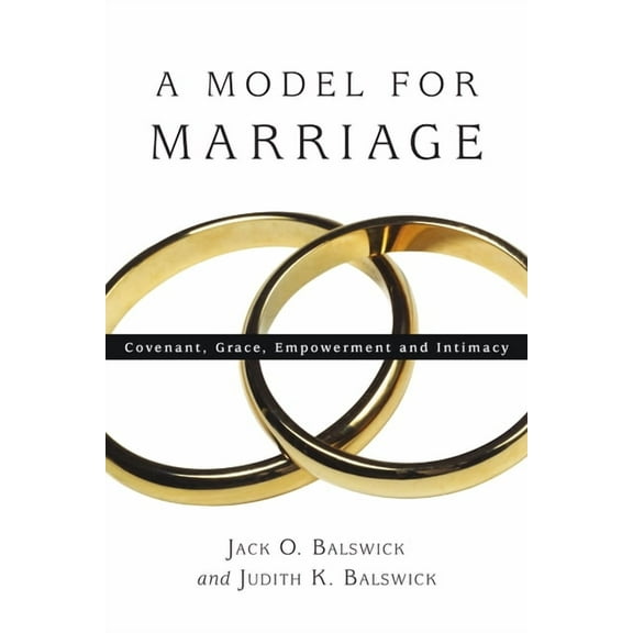 A Model for Marriage: Covenant, Grace, Empowerment and Intimacy, (Paperback)