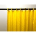 thumbnail image 2 of Carnation Home Fashions 3D Prism Look PEVA Shower Curtain with Built-In Shower Curtain Hooks, 70 by 72-Inch, Electric Green, 2 of 4