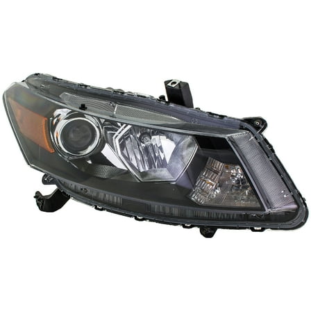 Dorman 1592091 Passenger Side Headlight Assembly for Specific Honda Models