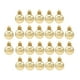 thumbnail image 2 of Juego de adornos navideños Gloria Bolas colgantes 24 piezas Dorado, 2 of 9