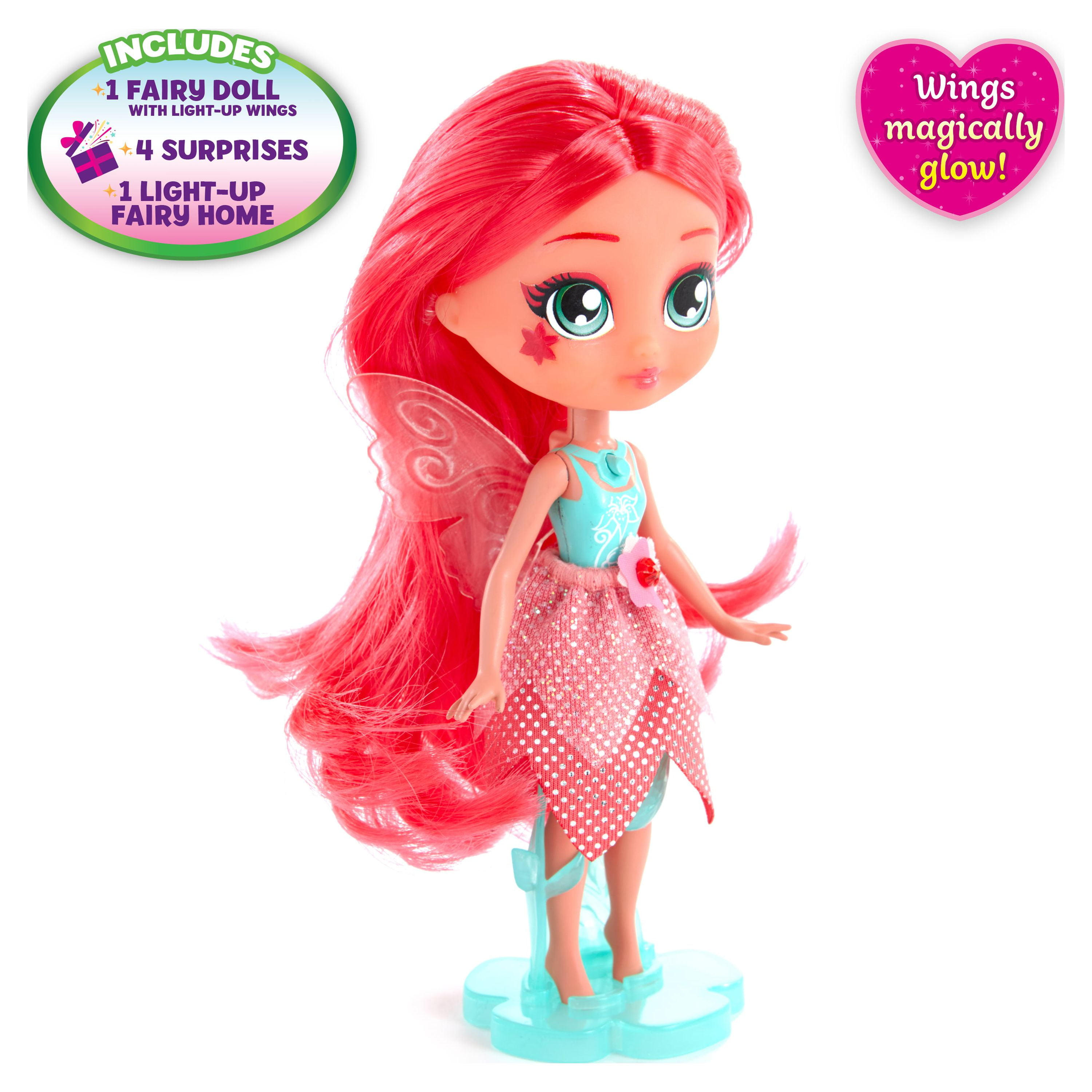 BFF Bright Fairy Friends Dolls from Funrise - Styles May Vary