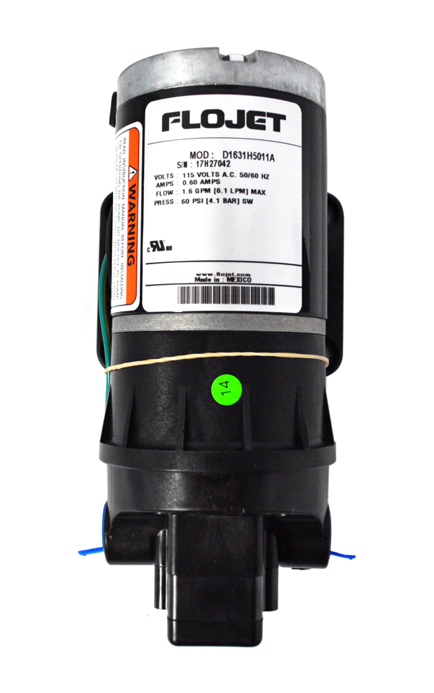 Flojet Pump D1631H5011A Walmart Canada