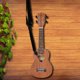 thumbnail image 3 of Juego de cuerdas para ukelele Nikou 4 en 1 con correa para el hombro y capo, 3 of 15