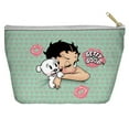 thumbnail image 2 of Betty Boop/goodnight Kiss - Accessory Pouch - 8.5x6, 2 of 2