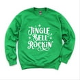 thumbnail image 5 of Jingle Bell Rockin' Sparkle -  Womens Sweatshirt, 5 of 9