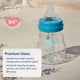 thumbnail image 2 of Biberón para bebé MAM de vidrio 180 ml flujo lento sin BPA 3 unidades, 2 of 5