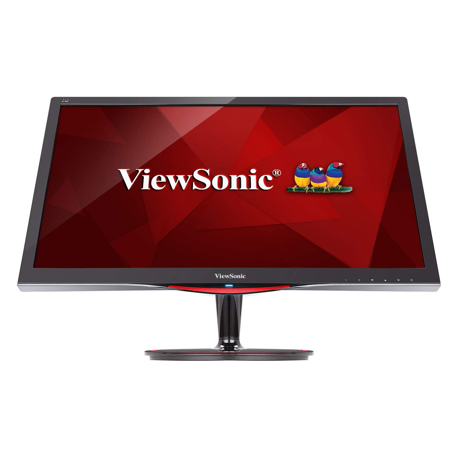 ViewSonic OMNI VX2458-MHD 24 Inch 1080p 1ms 144Hz Gaming Monitor