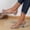 Argent, variante sur Gspmoly Sandales à Enfiler pour Femmes, Mode Décontractée pour Femmes à Fines Brides, Bout Carré Ouvert, Talons Hauts - Matériau Pu Respirant, Talon Effilé, Chaussures Polyvalentes pour le Printemps et l'Été, Taille 35-42, 1 Paire de Sandales de Douche