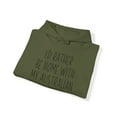 thumbnail image 4 of Australian Shepherd Dog Mom Mothers Day Hoodie Gifts Hooded Sweatshirt, 4 of 4