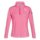 thumbnail image 2 of Regatta - Jersey polar con media cremallera modelo Montes para mujer (Zafiro Azul, Negro), 2 of 2
