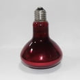 thumbnail image 2 of Reptile Heat Lamp Kit - Heat Bulb for Turtle Lizard Chick Snake Hamster 150W Pack of 1 RedE27, 2 of 4