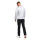 thumbnail image 2 of Crosshatch - Top de Chándal Catmoore para Hombre (Gris), 2 of 3