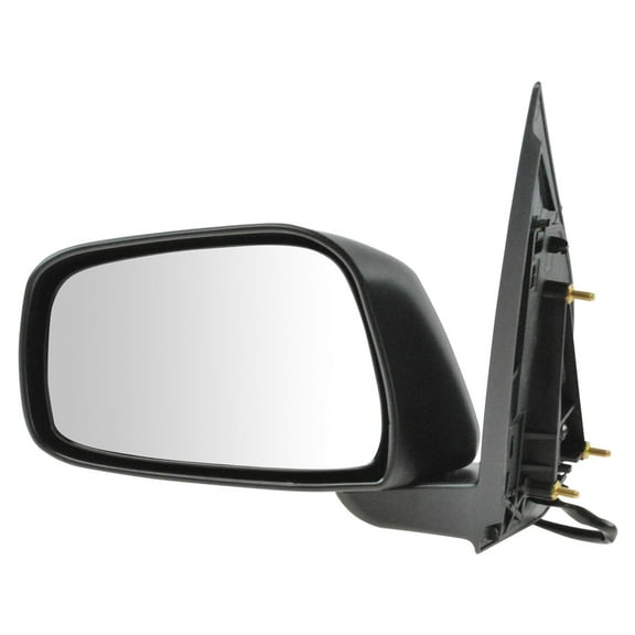 TRQ Folding Power Heated Mirror LH for Pathfinder Xterra Frontier Truck MRA05717