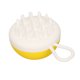 thumbnail image 1 of Cepillo de baño para mascotas, masaje de cerdas suaves, exfoliante de silicona, cepillo de ducha para el cuidado de perros y gatos con dispensador de champú, 1 of 8