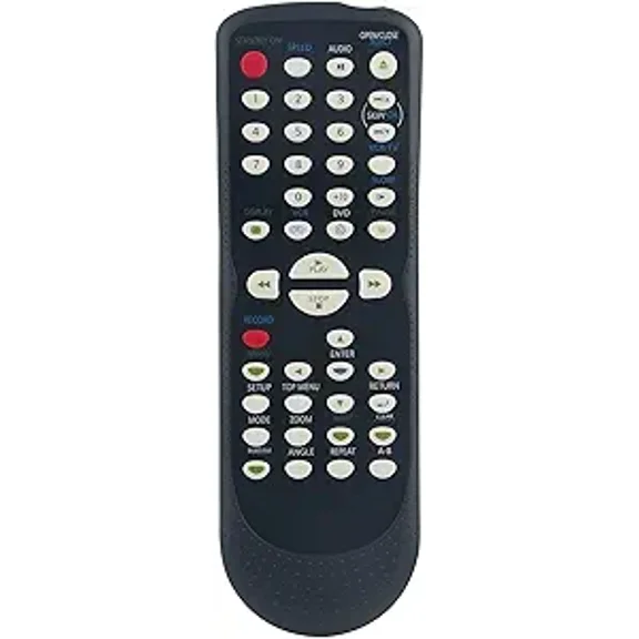 NB150 Replaced Remote fit for Emerson Sylvania DVD/VCR Combo CSDV840E CWF804