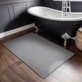 thumbnail image 6 of Beverly Rug Fluffy Modern Ultra Soft Plush Non Slip Easy Shag Indoor Area Rug Gray 2x3, 6 of 9