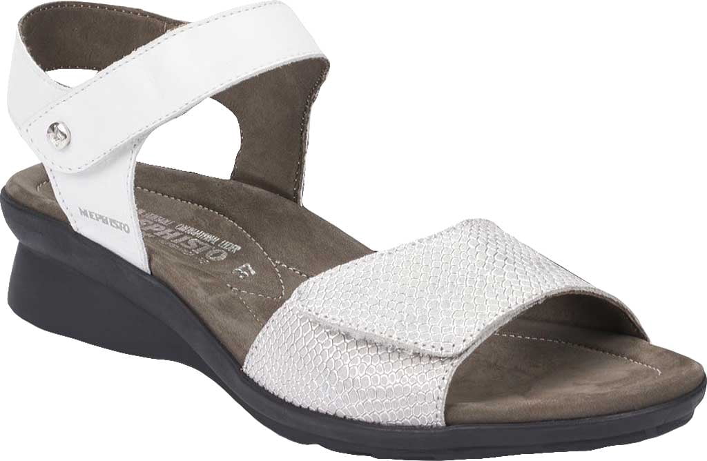 Mephisto - Women's Mephisto Pattie Quarter Strap Sandal - Walmart.com - Walmart.com