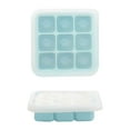 thumbnail image 2 of VBXOAE Originality DIY Ice Block Tool Safe,Stable,Easy Release Silicone for Fast Chilling Compact Storage,for Home,RV,Dorm Fridge, 2 of 2