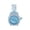 #1318-Blue, variant on Creatitoy Cartoon Mist Humidifier Desk Fan, USB Rechargeable 2-in-1 Wind & Spray Mini Fan for Office Bedroom Car