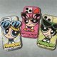 thumbnail image 3 of Carcasa Para IPhone 13 14 Plus Pro Max 14Plus Lujo Transparente TPU Textura Ondulada Powerpuff Niñas Gafas De Sol Soporte Plástico Suave Silicona A Prueba De Golpes Funda De Teléfono Móvil, 3 of 4