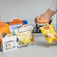 thumbnail image 4 of Visland Seal Clips Airtight Multi-purpose Plastic Wide Application Food Sealed Clips for Home, 4 of 7