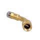 thumbnail image 2 of Luxshiny 4Ud Adaptador De Extensión Para Y Motocicleta Con Alta Durabilidad En Dorado, 2 of 4