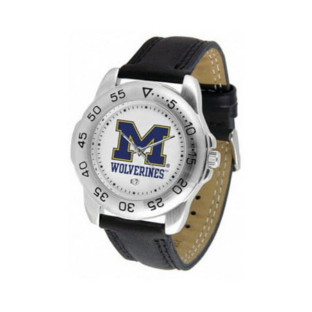 NCAA - Michigan Wolverines Women's Gameday Sport Watch