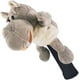 thumbnail image 2 of Golf Wood Driver Headcover Wood Head Plush Animal Golf Club Funny Driver Headcover Golf Club Protector, 2 of 5