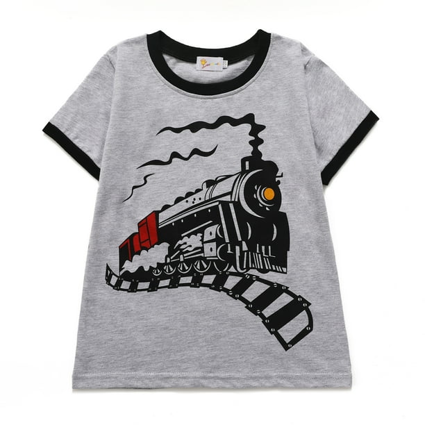 Boys tees outlet