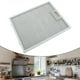 thumbnail image 5 of 2PCS Cooker Hood Filters Metal Mesh Extractor Vent Filter, 5 of 5