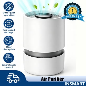 Restored Premium Dyson AM11 Pure Cool Tower Purifier Fan | Iron