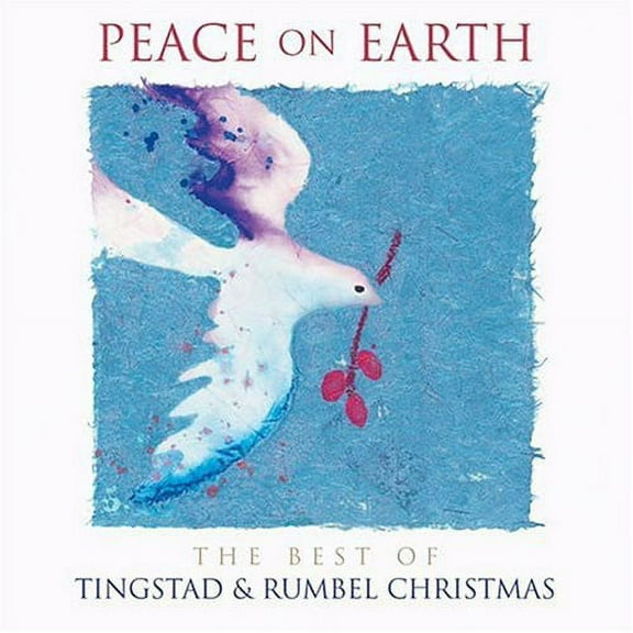 Eric Tingstad - Peace on Earth - Music & Performance - CD