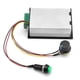 thumbnail image 3 of DC 6-60V 12V 24V 36V 48V 30A PWM DC Motor Speed Controller Start Stop Switch, 3 of 5