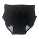 thumbnail image 4 of Pañal para hombres mayores, durante la noche, cómodo, portátil con área absorbente, impermeable, reutilizable, absorbencia, ropa interior para adultos L Negro Yinane Pantalones de pañales para hombres, 4 of 8