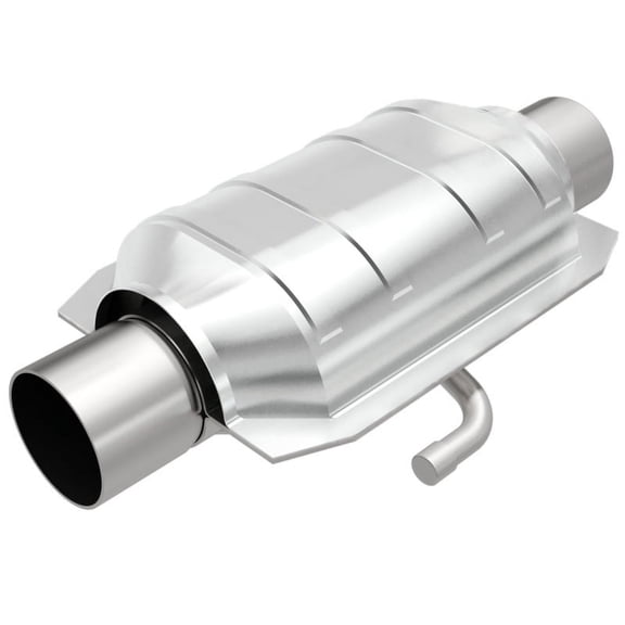 MagnaFlow Catalytic Converter Fits select: 1983-1986 FORD THUNDERBIRD, 1981-1982 DODGE RAM WAGON