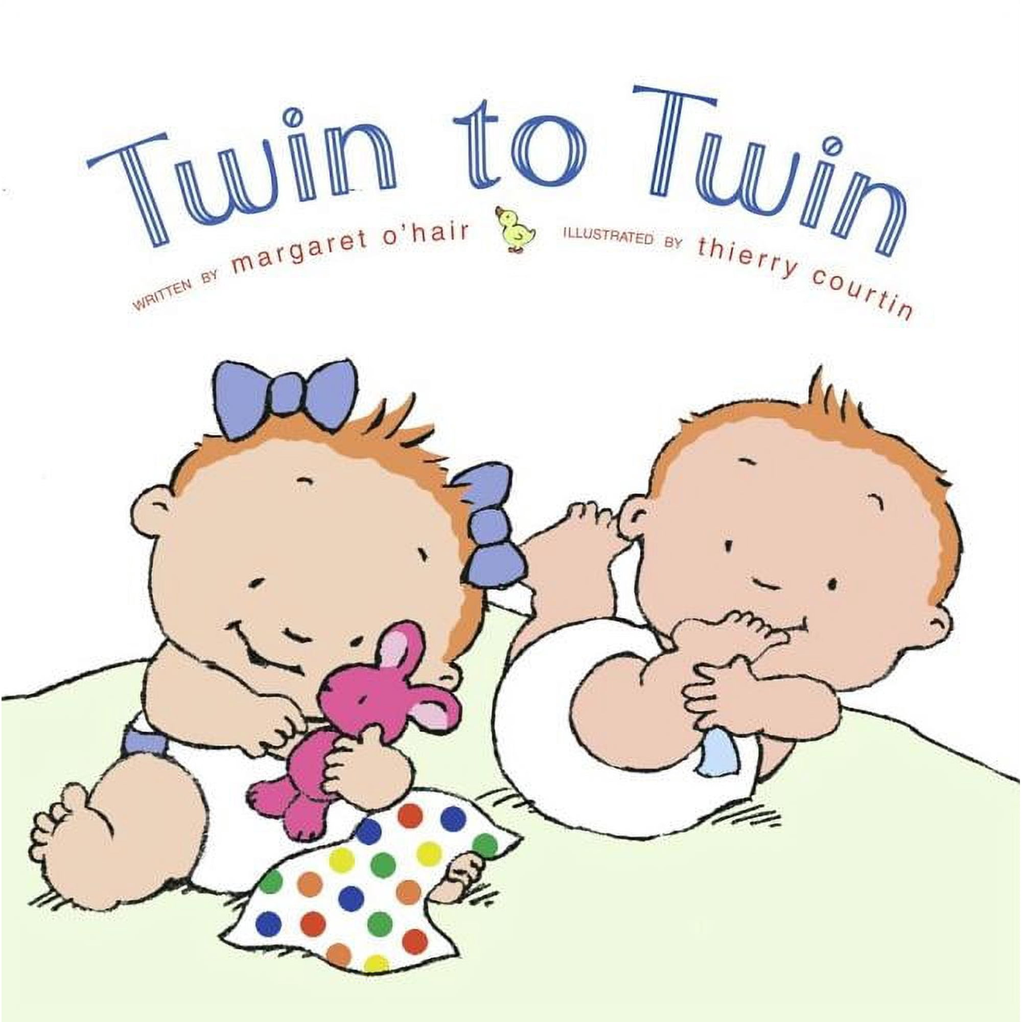 Twin to Twin (Hardcover)