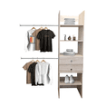 thumbnail image 3 of Closet Verona 2 Cajoneras Premium Ajustable DECOMOBIL  2CA-CLO-03, 3 of 6