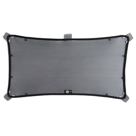 SafeFit Magnetic Adjust-to-Fit Sun Shade