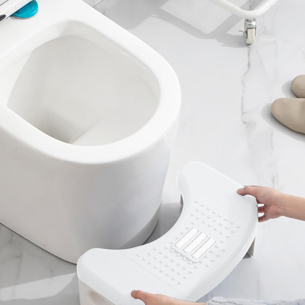 Buy Fovolat Toilet Stool Folding Toilet Potty Step Stools for Adults