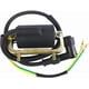 thumbnail image 2 of Bobina de encendido con tapa para Honda CT90 CM91 C90M Trail 1966-1979. Reemplaza 30530-102-780, color negro., 2 of 5