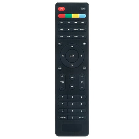 New IR Remote Replacement for Haier TV Remote