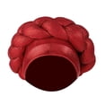 thumbnail image 1 of Turbante musulmán Cubierta para el cabello Envoltura para cabeza Gorro Gorro Sombrero Sombrero Cabeza Turbantes Mujeres y niñas Accesorios para Sunnimix  turbante africano, 1 of 7