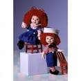 thumbnail image 6 of Barbie Raggedy Ann and Andy Kelly & Tommy Storybook Collectibles 1st in a Series, 6 of 6