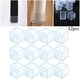 thumbnail image 4 of Durable Rubber Chair Leg Cap for Furniture Table Feet Floor Protection, 4 of 5