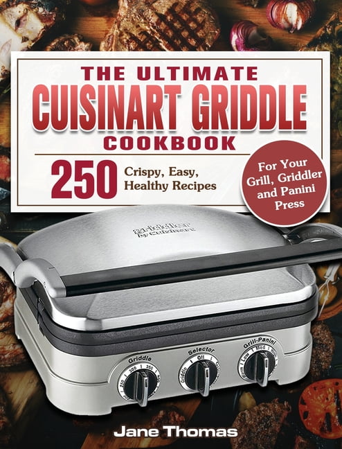 cuisinart griddler waffle manual