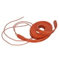 Silicone Heating Tape Belt Waterproof Flexible Heater 220V AC 150W for