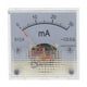 Mesure de Circuit d'Ampèremètre de Courant Analogique Précis 0-30mA – image 1 sur 8