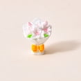 thumbnail image 3 of 6Pcs Miniature Dollhouse Plants Set,Artificial Resin Flowers,Valentine's Day Desktop Decoration,DIY Micro Garden Decor for Fairy Gardens,Terrariums,Mini Landscape, 3 of 9