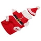 thumbnail image 5 of Disfraz De Navidad Para Perro, Traje De Invierno Para Mascotas, Tela Suave Transpirable, Cálido Para Fiesta Para Cachorro ANGGREK Descripción de la referencia, 5 of 5