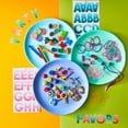 thumbnail image 4 of Multicolor Sport Party Favors Pack, 48 Pieces, by Way To Celebrate, 4 of 6